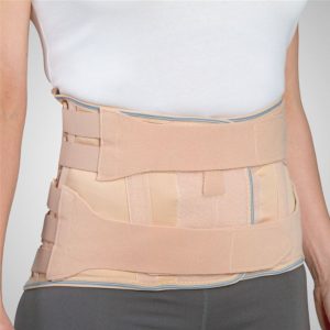 Emo Ortotese Semirigida Sacrolombar Ls601 Lumbofit