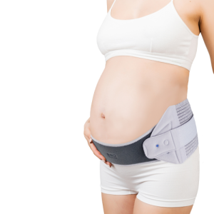 Emo Mumfit Faixa de Gravidez Cinza T.u Fj270