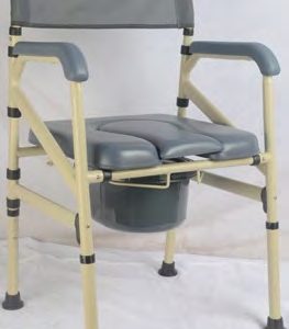 Assento Sanitário Dobrável Sardenha