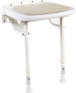 Assento de Duche Ajustável Lagon Comfort