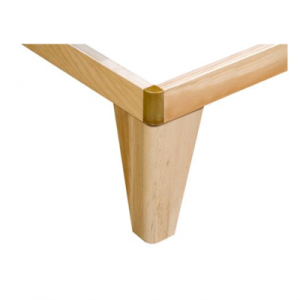 Pés modelo Pirâmide CONTOUR