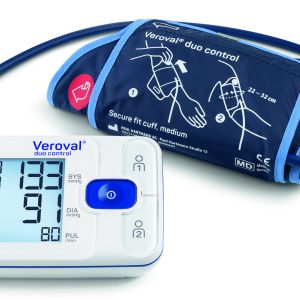 Veroval Duo Control Tensiometro de Braço