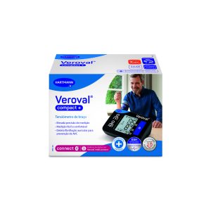 Veroval Compact + Tensiometro de Braço